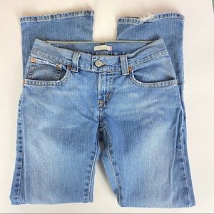 Levi’s Flare Red Tab Jeans